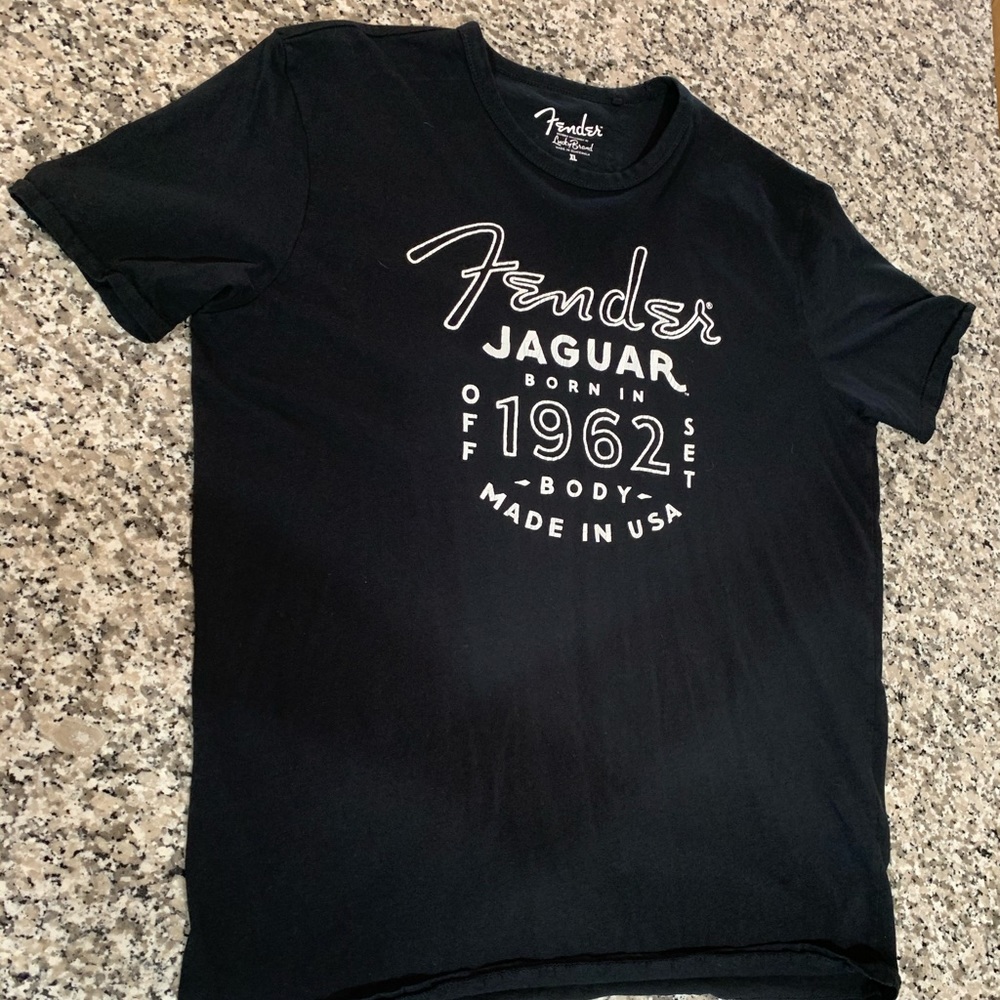 Men’s Lucky Brand Fender T-Shirt